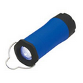 Blue Multi Function LED Lantern Flashlight